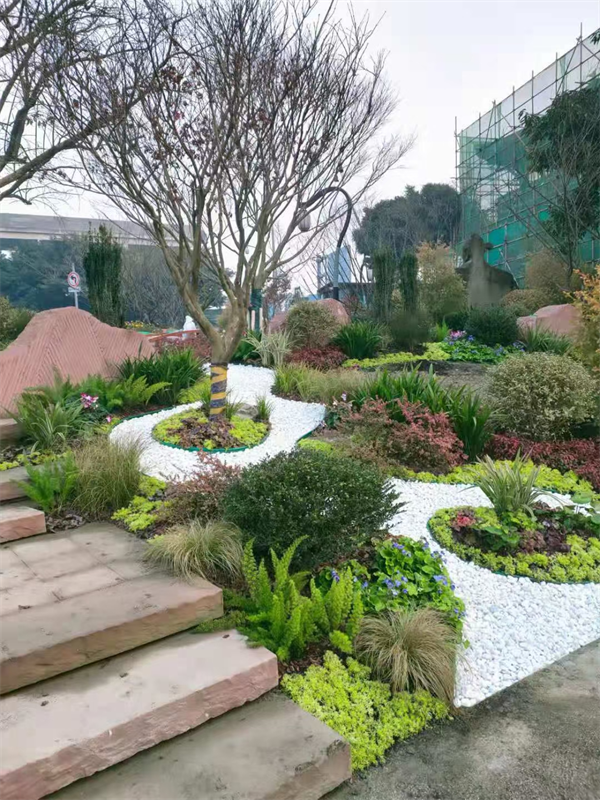 重庆公园花境打造